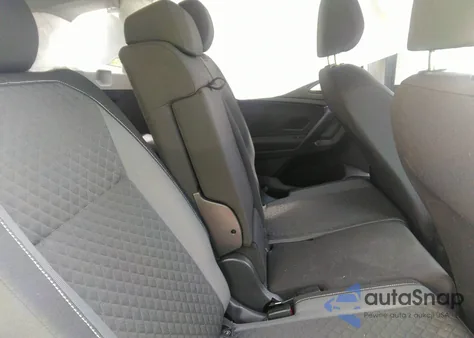 2021 Volkswagen Tiguan 2.0T S z USA, uszkodzony, nr VIN 3VV1B7AX0MM029375